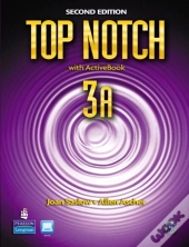 Top Notch 3a Split: Student Book With Activebook And Workbook