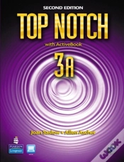 Capa do artigo Top Notch 3a Split: Student Book With Activebook And Workbook