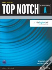 Top Notch Fundamentals Split A W/Myenglishlab