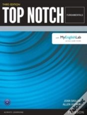 Capa do artigo Top Notch Fundamentals Student Book