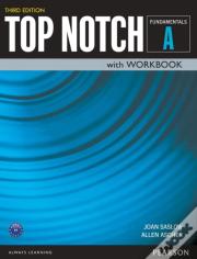 Top Notch Fundamentals Student Book/Workbook Split A