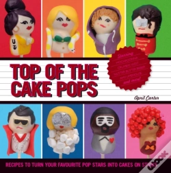 Capa do artigo Top Of The Cake Pops