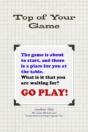 Top Of Your Game - Preview