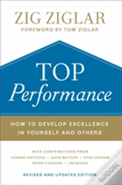 Capa do artigo Top Performance Â€“ How To Develop Excellence In Yourself And Others