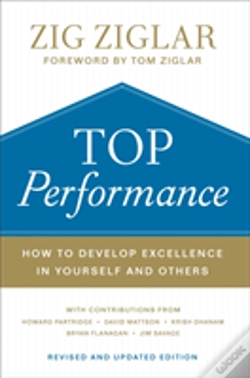 Capa do artigo Top Performance Â€“ How To Develop Excellence In Yourself And Others