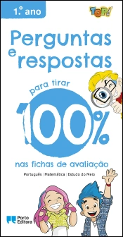 Capa do artigo TOP! - Perguntas e respostas - 1.º Ano