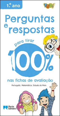 Capa do artigo TOP! - Perguntas e respostas - 1.º Ano