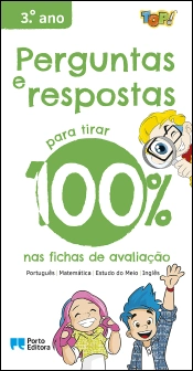 Capa do artigo TOP! - Perguntas e respostas - 3.º Ano