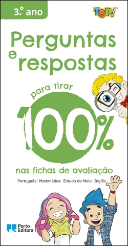 Capa do artigo TOP! - Perguntas e respostas - 3.º Ano