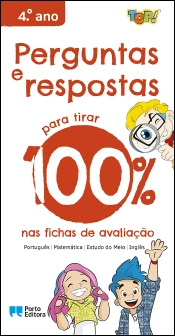 Capa do artigo TOP! - Perguntas e respostas - 4.º Ano