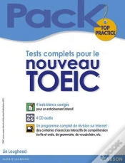 Capa do artigo Top Practice ; Tests Complets Pour Le Nouveau Toeic