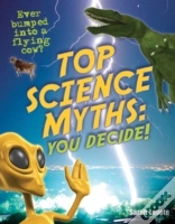 Capa do artigo Top Science Myths: You Decide!