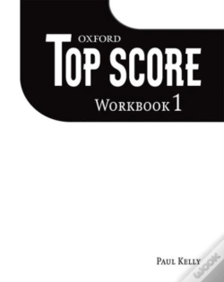 Capa do artigo Top Score 1: Workbook