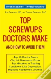 Top Screwups Doctors Make And How To Avoid Them