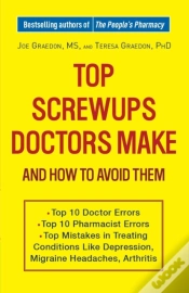 Capa do artigo Top Screwups Doctors Make And How To Avoid Them