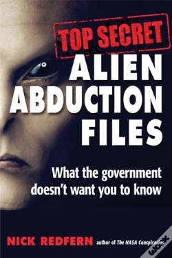 Capa do artigo Top Secret Alien Abduction Files