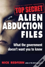 Capa do artigo Top Secret Alien Abduction Files