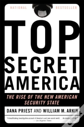 Capa do artigo Top Secret America