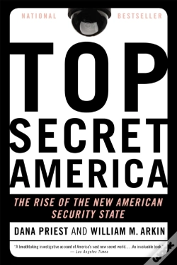 Capa do artigo Top Secret America