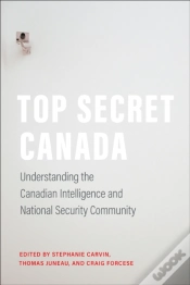 Capa do artigo Top Secret Canada