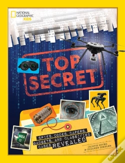 Capa do artigo Top Secret