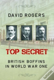 Capa do artigo Top Secret