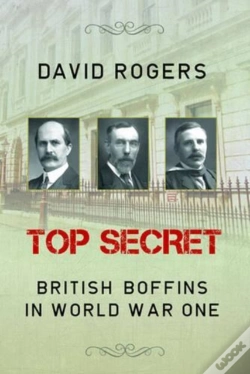 Capa do artigo Top Secret