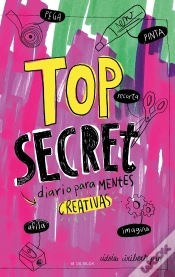 Capa do artigo Top Secret. Diario Para Mentes Creativas