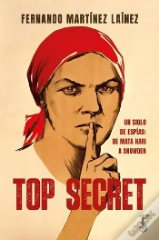 Capa do artigo Top Secret
