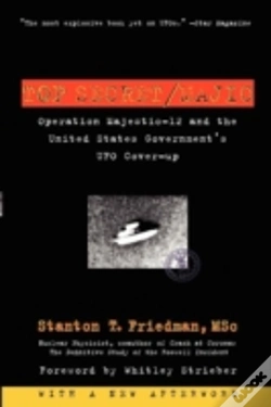 Capa do artigo Top Secret / Majic