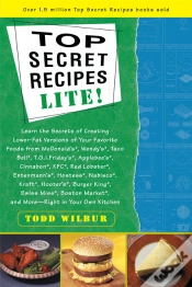 Capa do artigo Top Secret Recipes Lite!