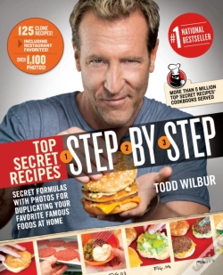 Capa do artigo Top Secret Recipes Step-By-Step