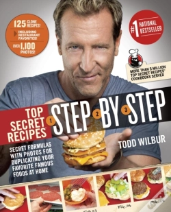 Capa do artigo Top Secret Recipes Step-By-Step
