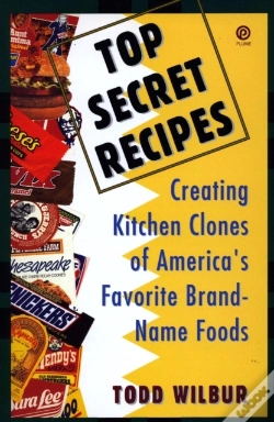 Capa do artigo Top Secret Recipes