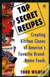 Capa do artigo Top Secret Recipes