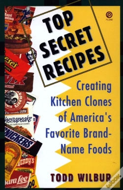 Capa do artigo Top Secret Recipes