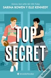 Capa do artigo Top Secret