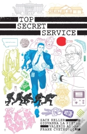 Capa do artigo Top Secret Service