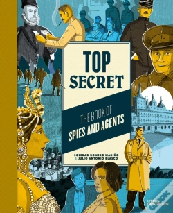 Capa do artigo Top Secret