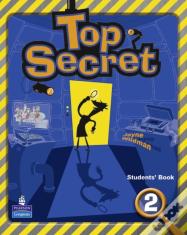 Top Secret Students Book And E-Book Pack 2