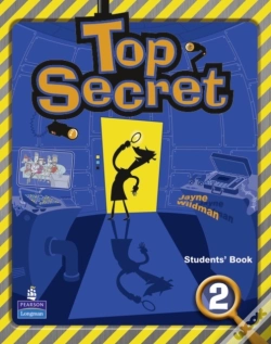Capa do artigo Top Secret Students Book And E-Book Pack 2