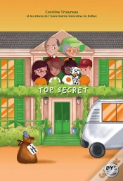 Capa do artigo Top Secret