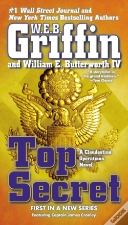 Capa do artigo Top Secret