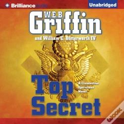 Capa do artigo Top Secret