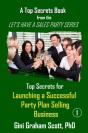 Top Secrets For Launching A Successful Party Plan Selling Business - Preview