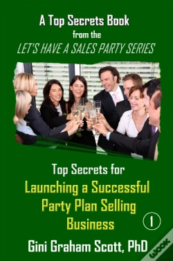 Capa do artigo Top Secrets For Launching A Successful Party Plan Selling Business