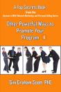 Top Secrets For Other Powerful Ways To Promote Your Program - Preview