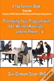 Capa do artigo Top Secrets For Promoting Your Program With Ads, Written Materials, And The Phone