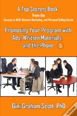 Capa do artigo Top Secrets For Promoting Your Program With Ads, Written Materials, And The Phone