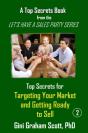 Top Secrets For Targeting Your Market And Getting Ready To Sell - Preview